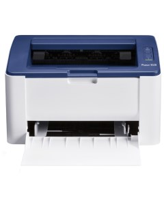 Принтер лазерный Phaser 3020BI A4 ч б 20 стр мин A4 ч б 1200x1200 dpi 3020V_BI Xerox