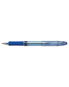 Ручка шариковая JIMNIE синий пластик колпачок RB M100 BL Зебра