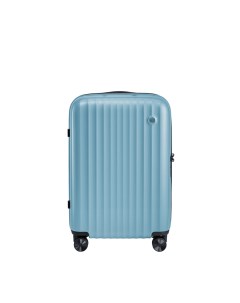 Чемодан на колесах Elbe Luggage 20 35 л синий 117406 Ninetygo