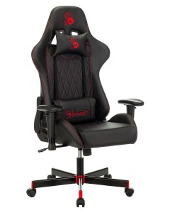 Кресло игровое Bloody GC-800, черный (BLOODY GC-800) A4tech