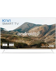 Телевизор 55 55U790LW 4K 3840x2160 DVB T T2 C HDMIx4 USBx3 WiFi Smart TV белый Kivi