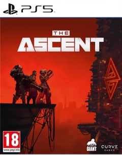 Игра The Ascent Русская Версия PS5 Curve digital