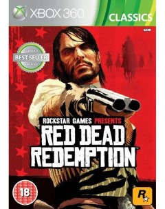 Игра Red Dead Redemption для Microsoft Xbox 360 Microsoft Xbox One Rockstar