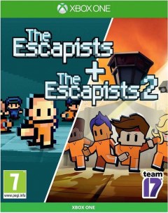 Игра The Escapists The Escapists 2 Русская Версия Xbox One Team17