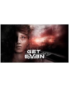 Игра Get Even для Xbox One Bandai namco