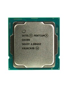 Процессор Pentium Gold G6400 OEM Intel