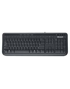 Проводная клавиатура Wired 600 Black ANB 00018 Microsoft