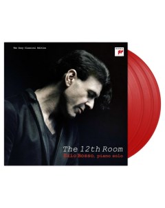 Ezio Bosso The 12th Room Limited Edition Coloured Vinyl 3LP Sony classical