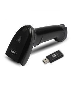 Сканер штрих кода CL 2210 BLE Dongle P2D USB беспроводной черный Mertech