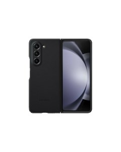 Чехол Eco Leather Case Galaxy Fold 5 Black Samsung