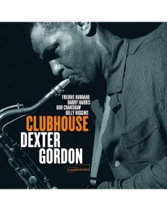 Dexter Gordon Clubhouse LP Blue note