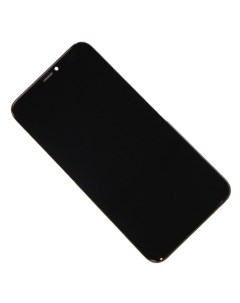 Дисплей iPhone Xs для смартфона Apple iPhone Xs черный Promise mobile