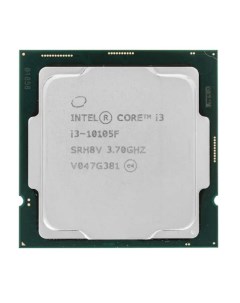 Процессор Core i3 10105F LGA 1200 OEM Intel