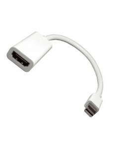 Переходник Thunderbolt HDMI белый Box69