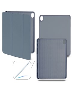 Чехол книжка для iPad 10 2022 10 9 Smart case Pencil Lavender Grey 5 Nobrand