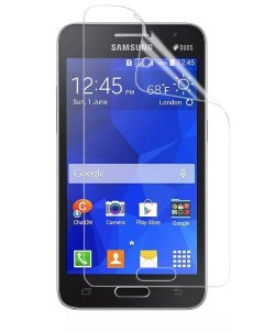 Защитная пленка для Samsung Galaxy G386 Core LTE матовая Safe screen