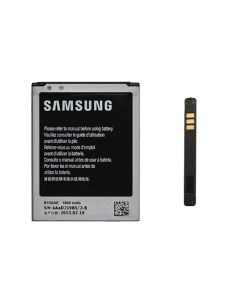 Аккумулятор для Samsung i8260 1800mAh Evena