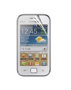 Защитная пленка для Samsung Galaxy S6802 Ace Duos глянцевая Safe screen