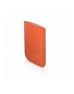Чехол Clark case для iPhone 4 4S LR11017 оранжевый Laro studio