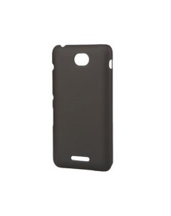 Накладка Clip Case для Sony Xperia E4 черная Pulsar