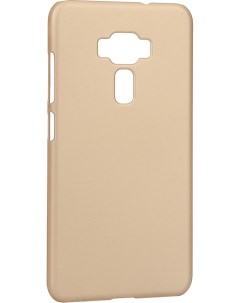 Накладка Clip Case для Asus Zenfone 3 ZE552KL золотая Pulsar