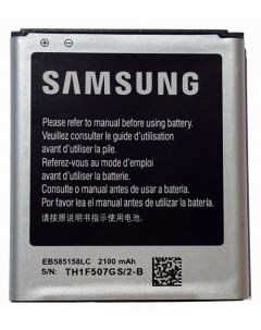 Аккумулятор для Samsung G3812 Galaxy Win Pro 2150mAh Finity