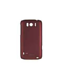 Накладка для HTC Sensation XL красная Jekod