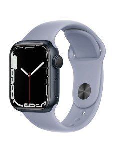 Ремешок для Apple Watch 42 mm Sport band new серый Unknown