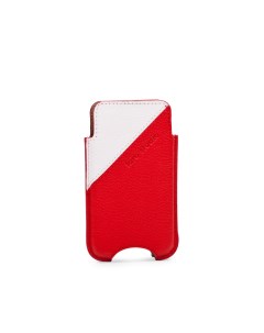 Чехол Air Jordan case для iPhone 4 4S LR11019 красный белый Laro studio