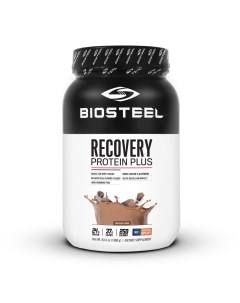 Протеин Recovery Protein Plus Шоколадный 1800 г Biosteel