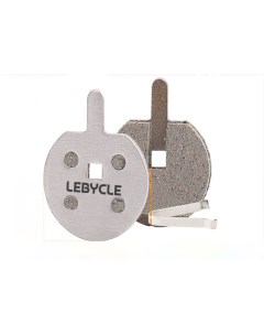 Колодки для дисковых тормозов LE 20C Lebycle
