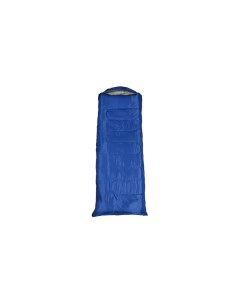 Спальный мешок с капюшоном КС003 Blue Mircamping