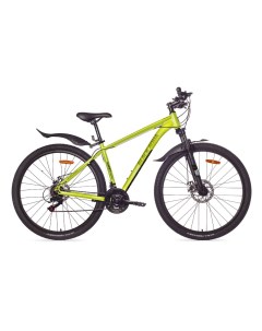 Горный велосипед Cross 2981 D 29 2022 Black aqua