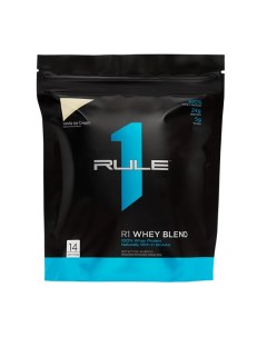 Сывороточный протеин RULE ONE Whey Blend 500 г ванильное мороженое Rule one proteins