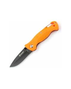 Нож G611 оранжевый G611o Ganzo