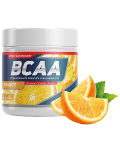 Energy and Recovery 2 1 1 BCAA 250 г апельсин Geneticlab nutrition