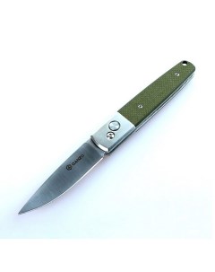 Туристический нож G7211 green Ganzo