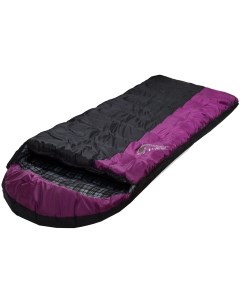Спальный мешок Vermont Extreme violet black правый Indiana