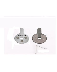Колодки для дисковых тормозов LE 21C Lebycle