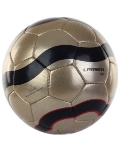 Футбольный мяч Lux 5 gold Larsen