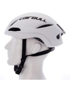 Шлем велосипедный шоссейный размер M L 55 61 см цвет белый Cairbull