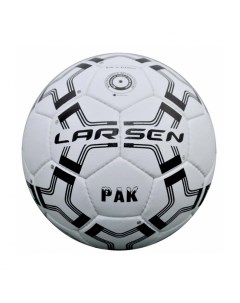 Футбольный мяч Pak 5 white Larsen