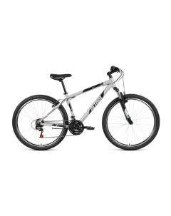 Велосипед AL 27 5 V 2021 17 серый черный Altair