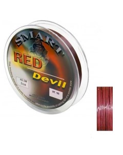Леска Smart RED DEVIL 150m 0 16mm Maver