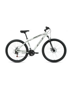 Велосипед D 21 скорость ростовка 15 серый 27 5 2022 Altair