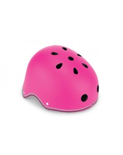 Шлем защитный Primo Lights розовый XS S 48 53 Globber