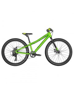 Велосипед Revox 24 Lite 2021 12 зеленый Bergamont