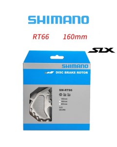 Ротор дискового тормоза 160мм SLX SM RT66 S Shimano