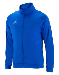 Олимпийка Camp Training Jacket Fz синий L Jogel
