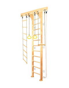 Шведская стенка Wooden Ladder Wall Kampfer